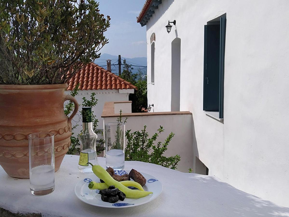 Anemone Residence Poros Town Exterior photo